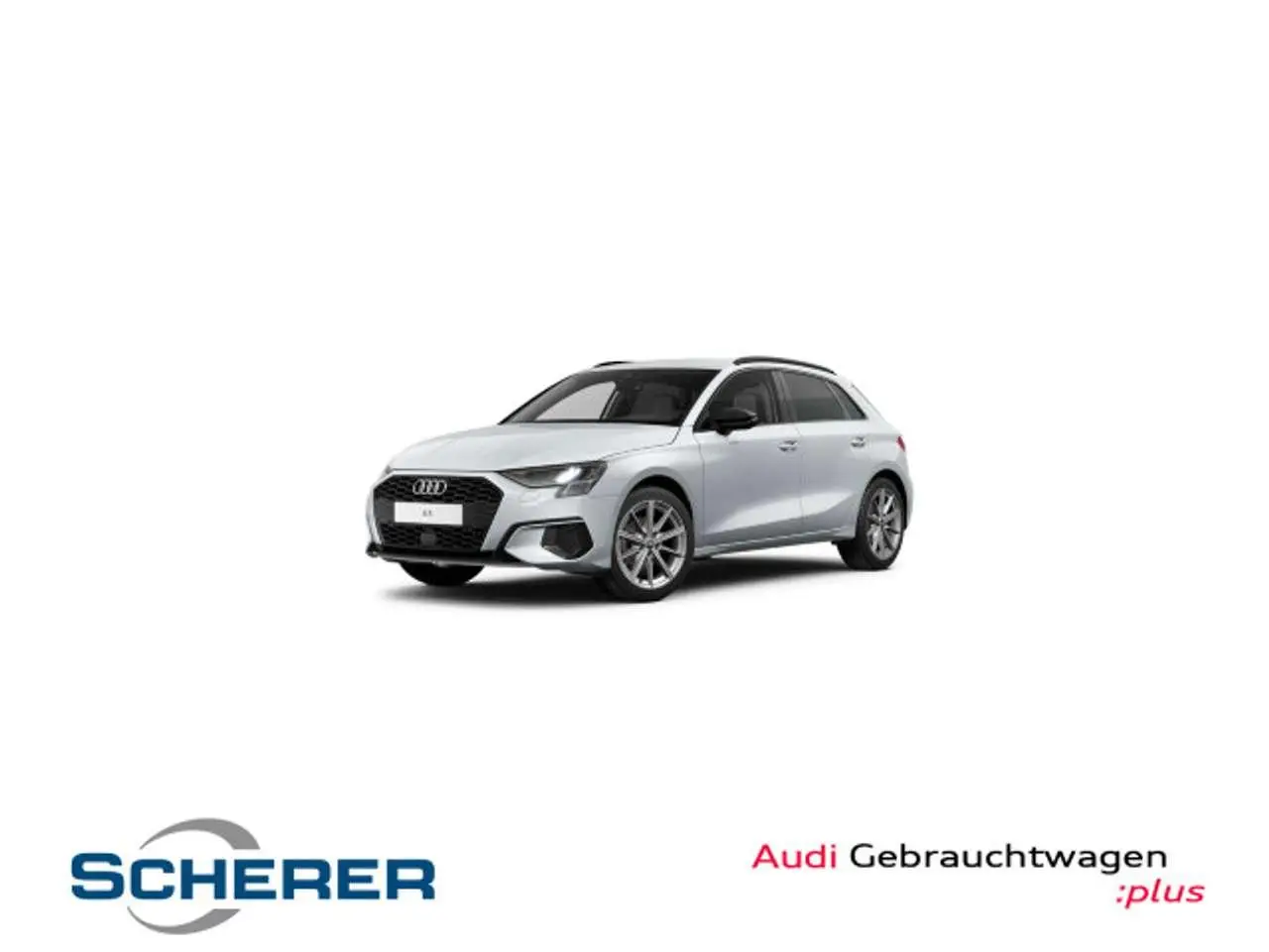 Photo 1 : Audi A3 2023 Petrol