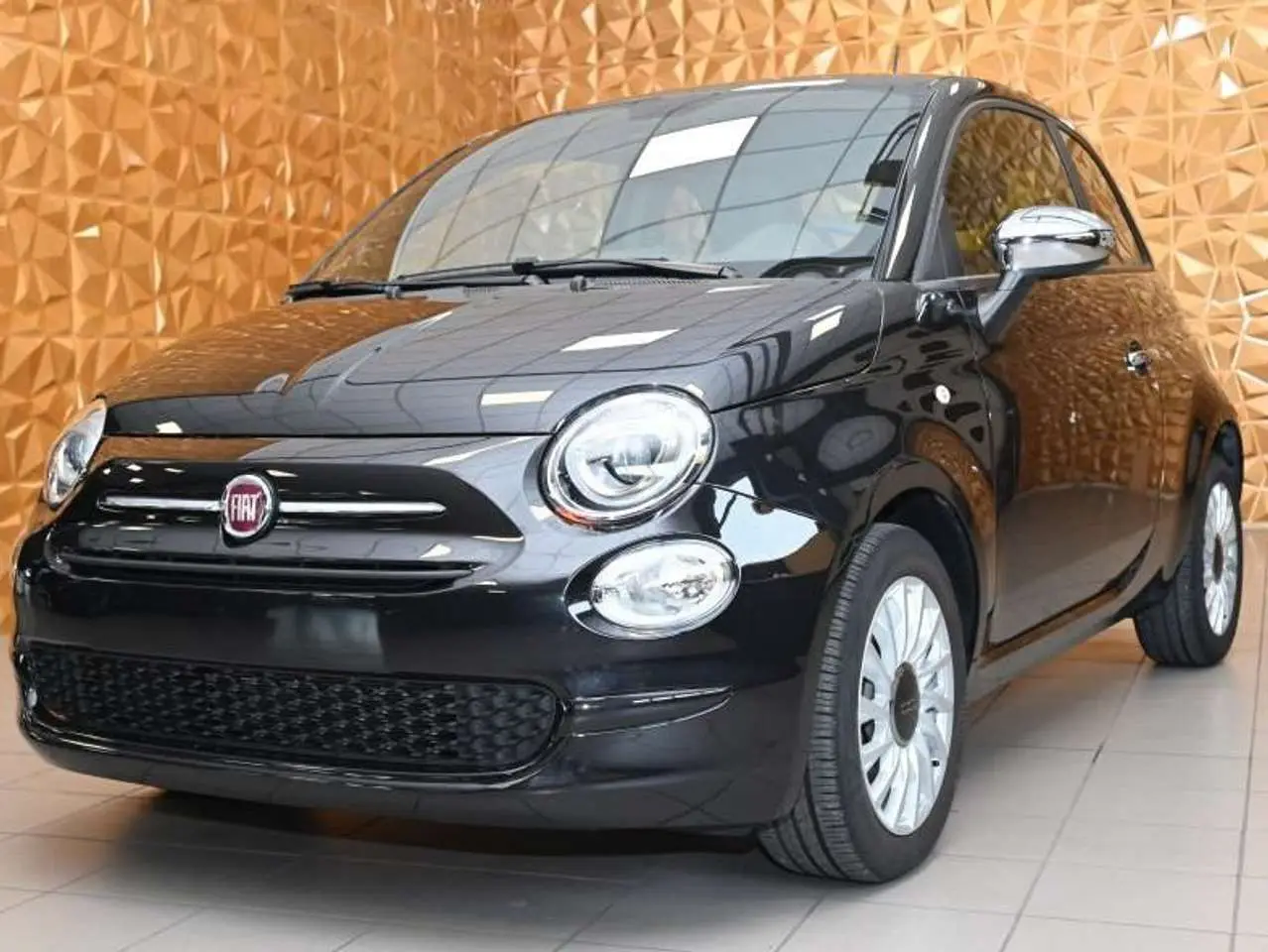 Photo 1 : Fiat 500 2023 Hybride