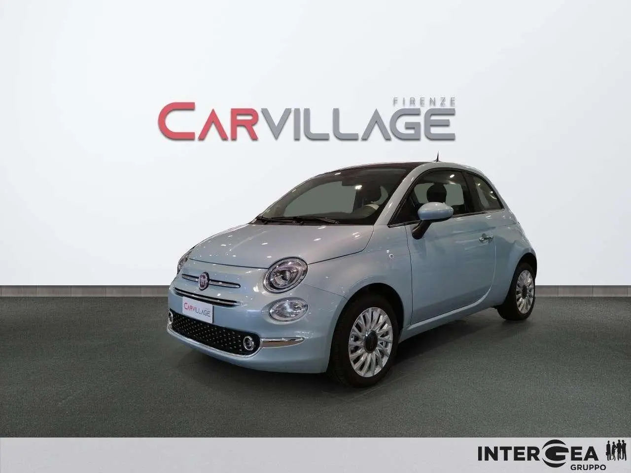 Photo 1 : Fiat 500 2024 Hybrid