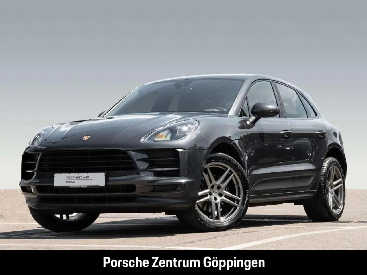 Photo 1 : Porsche Macan 2020 Essence