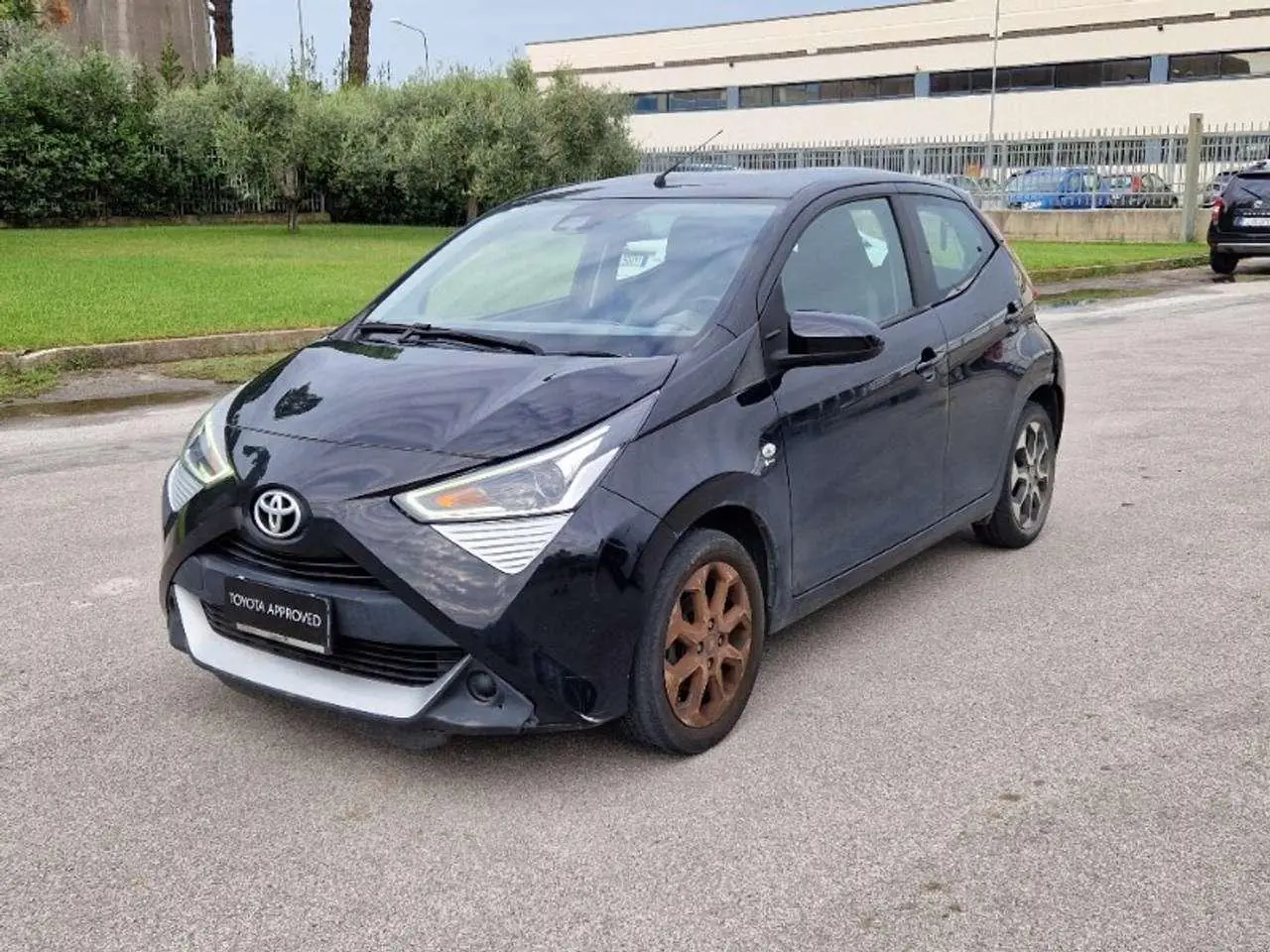 Photo 1 : Toyota Aygo 2020 Essence