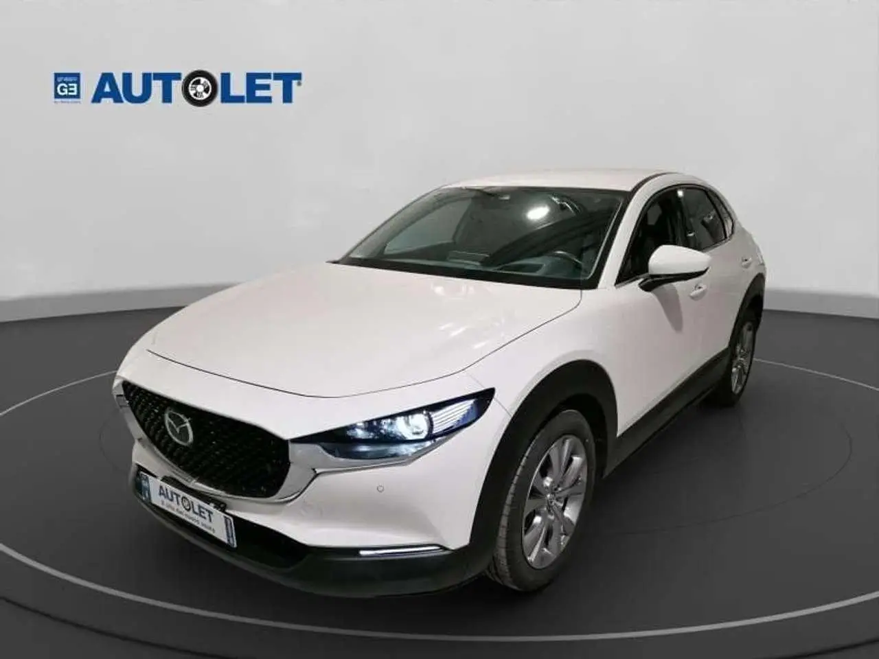 Photo 1 : Mazda Cx-30 2020 Hybrid