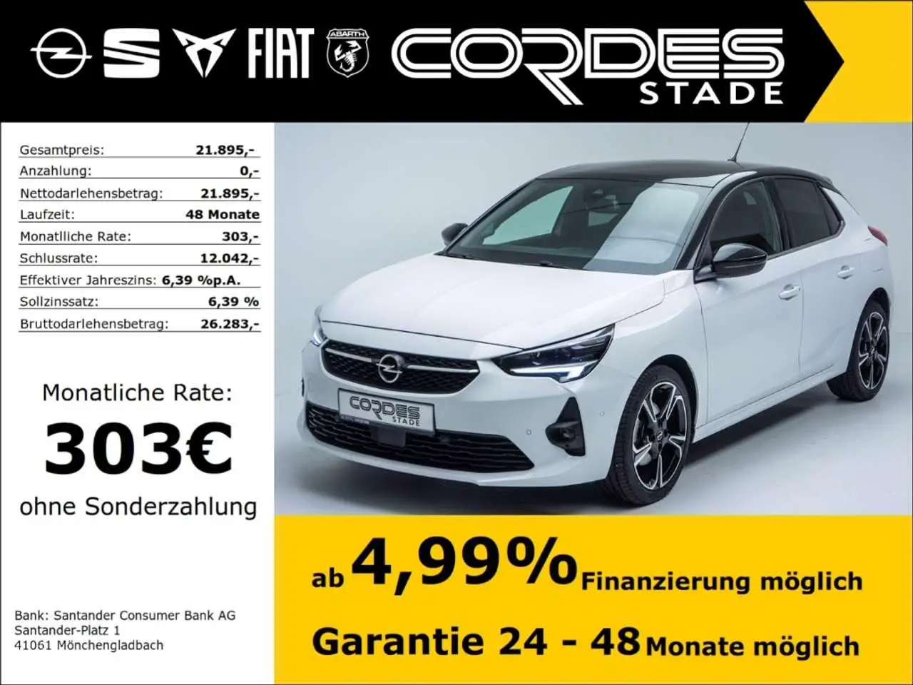 Photo 1 : Opel Corsa 2023 Essence