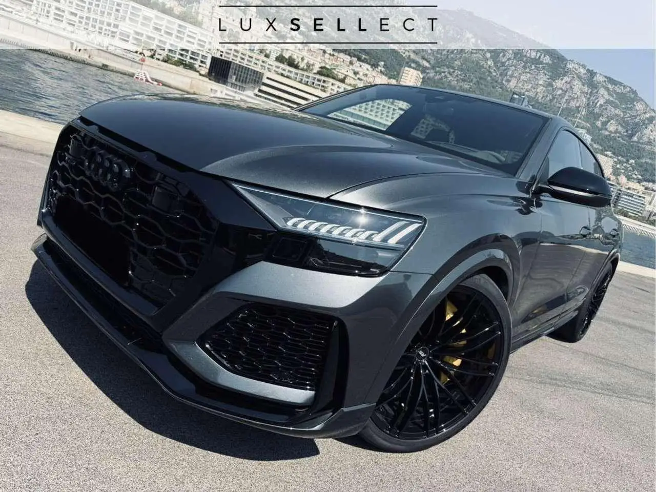 Photo 1 : Audi Rsq8 2024 Essence