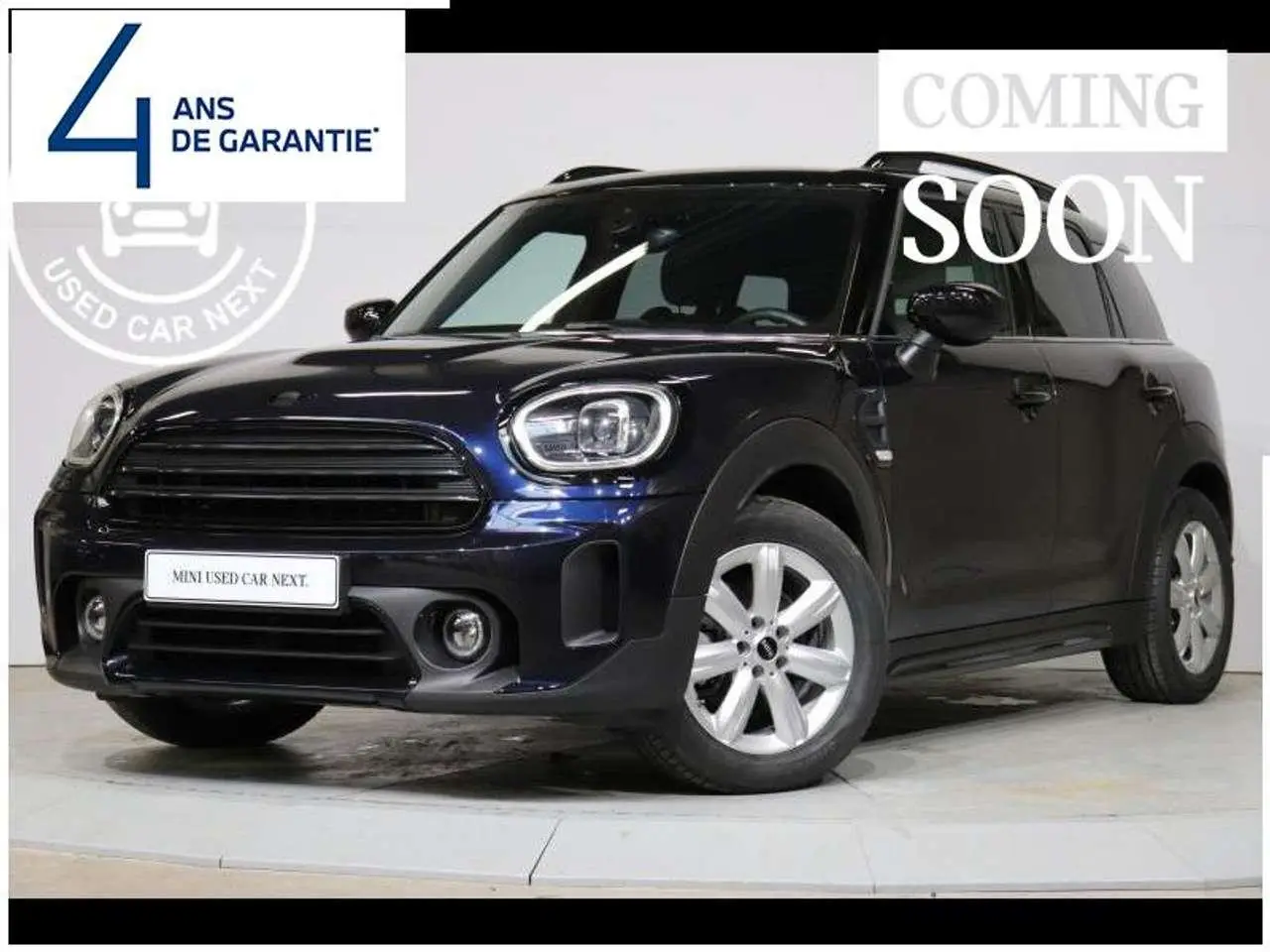 Photo 1 : Mini Cooper 2023 Essence