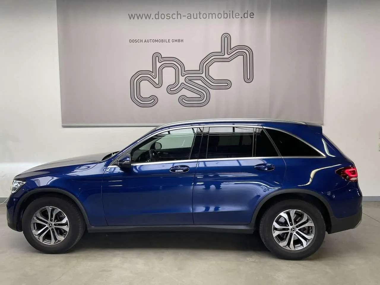 Photo 1 : Mercedes-benz Classe Glc 2021 Diesel