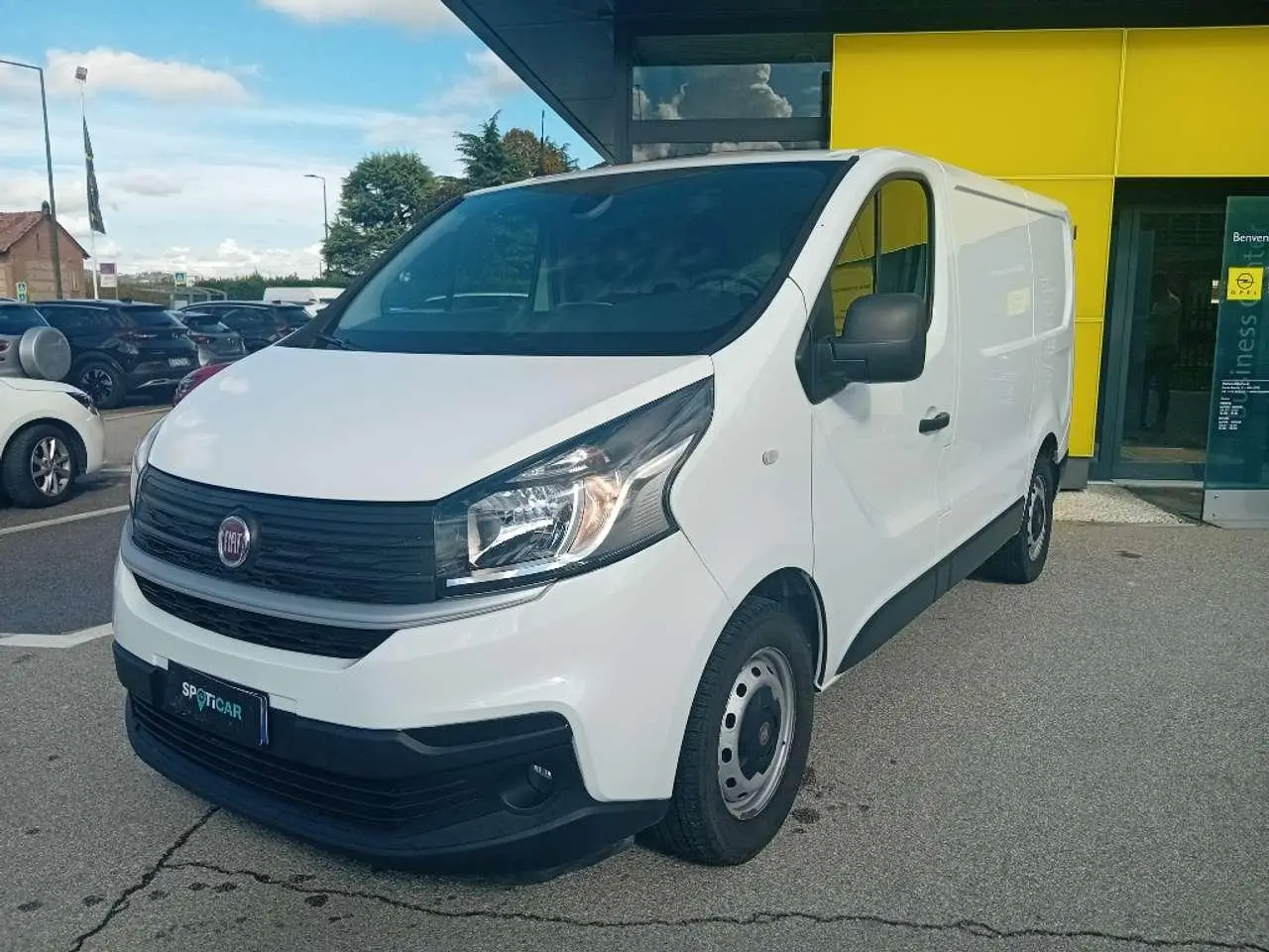 Photo 1 : Fiat Talento 2019 Diesel