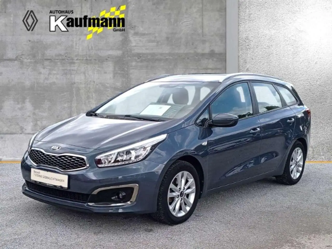 Photo 1 : Kia Ceed 2018 Petrol