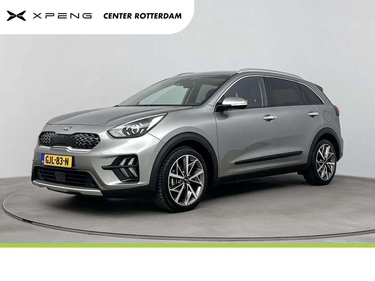 Photo 1 : Kia Niro 2021 Hybride