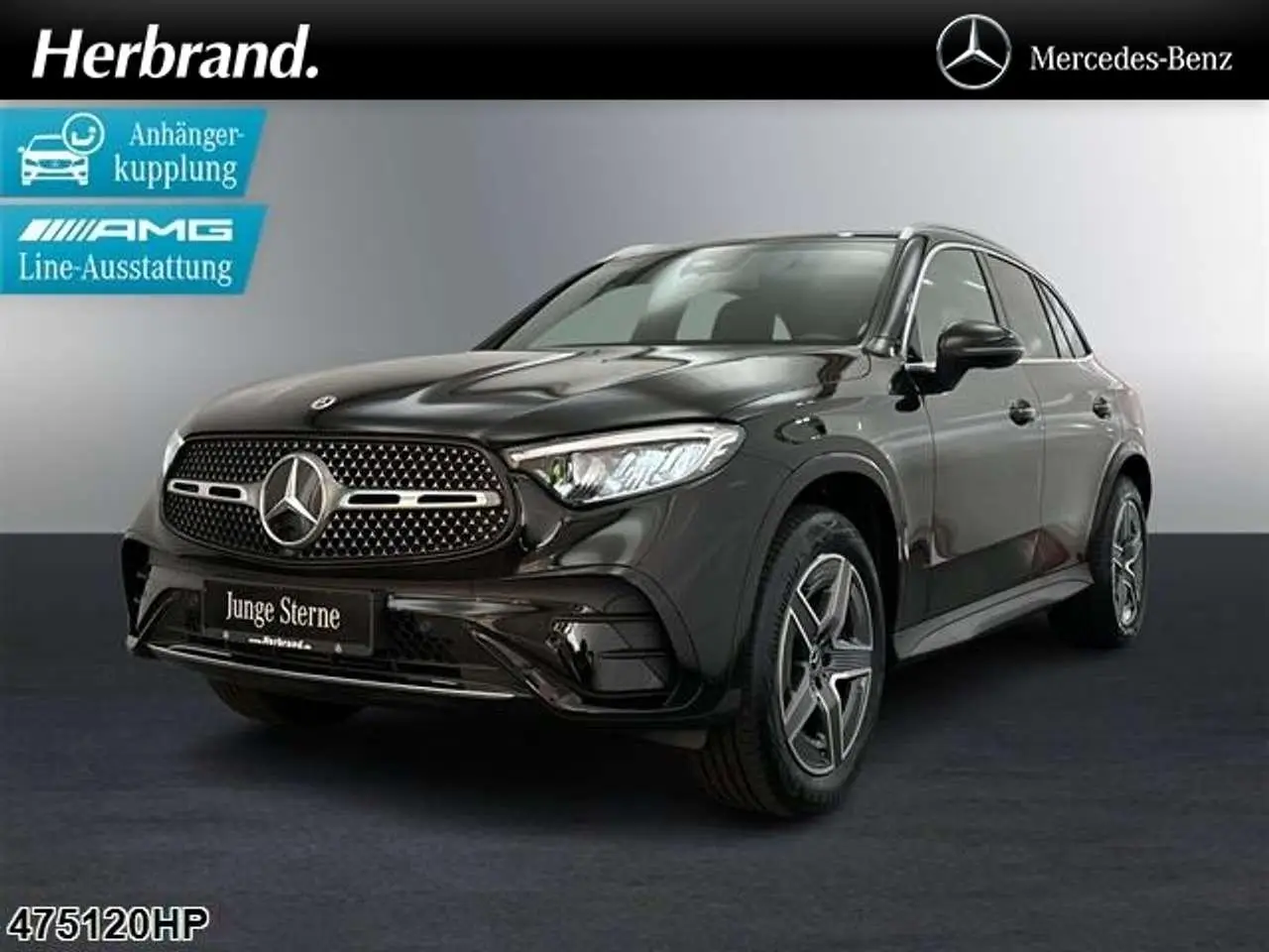 Photo 1 : Mercedes-benz Classe Glc 2023 Hybrid