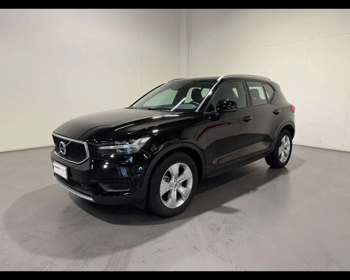 Photo 1 : Volvo Xc40 2021 Hybrid