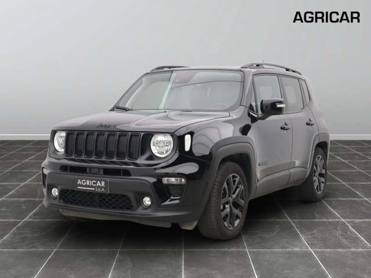 Photo 1 : Jeep Renegade 2022 Essence