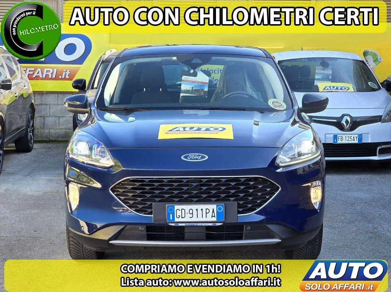 Photo 1 : Ford Kuga 2021 Essence