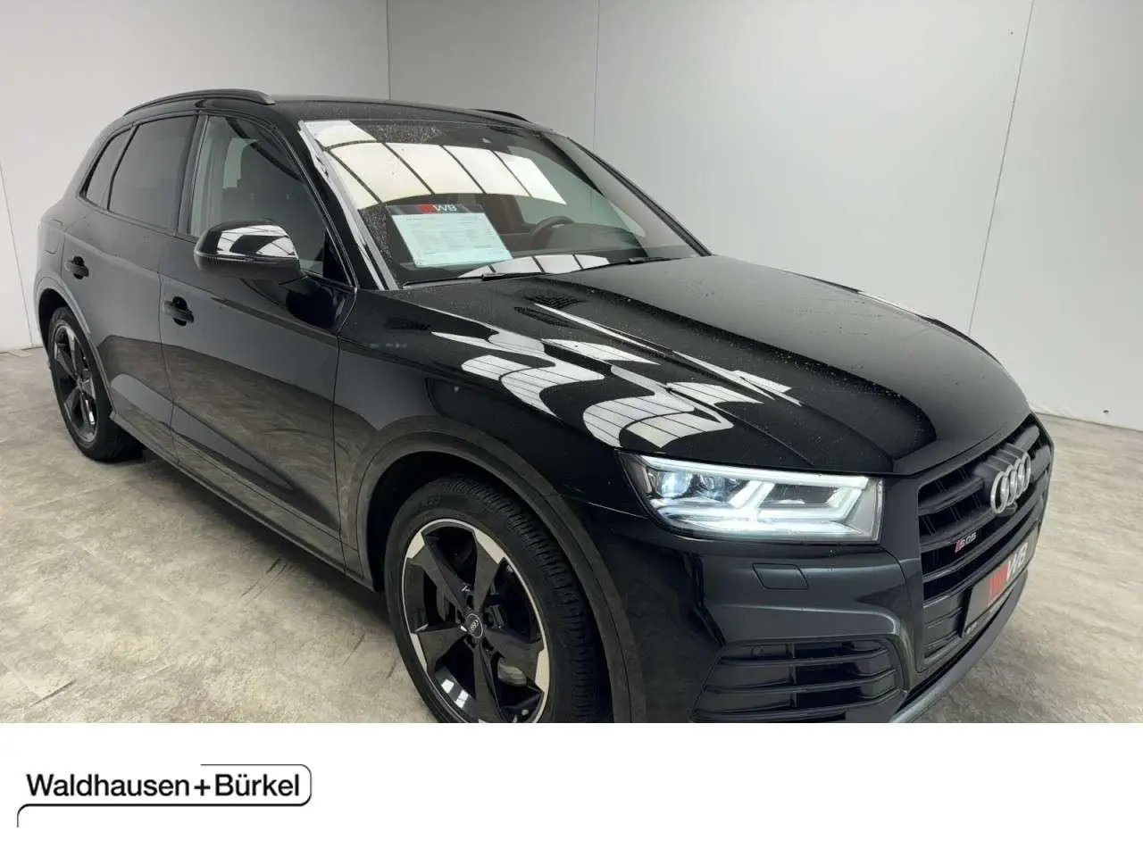 Photo 1 : Audi Sq5 2020 Diesel