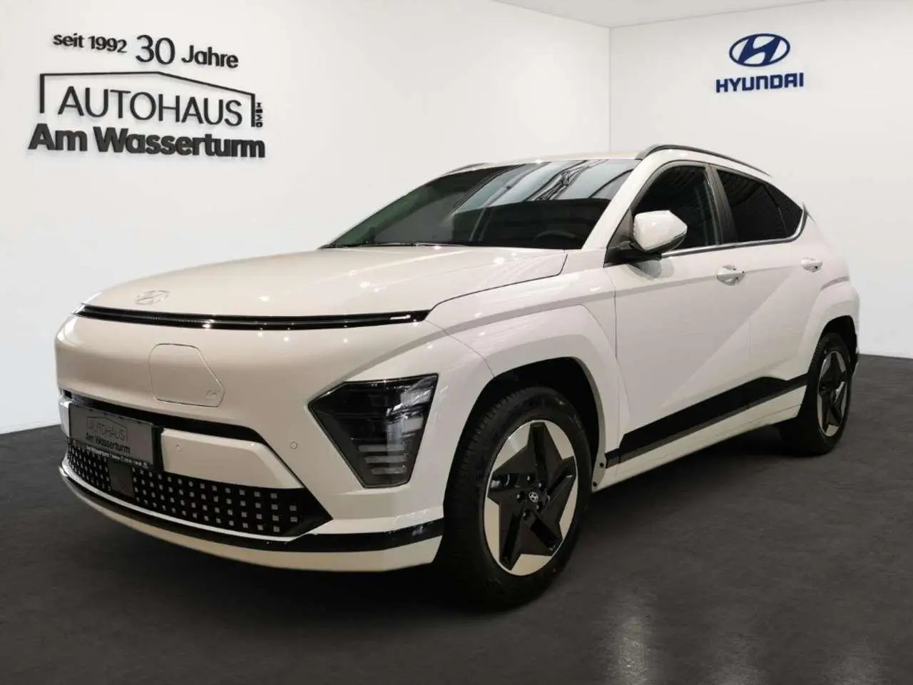 Photo 1 : Hyundai Kona 2024 Électrique