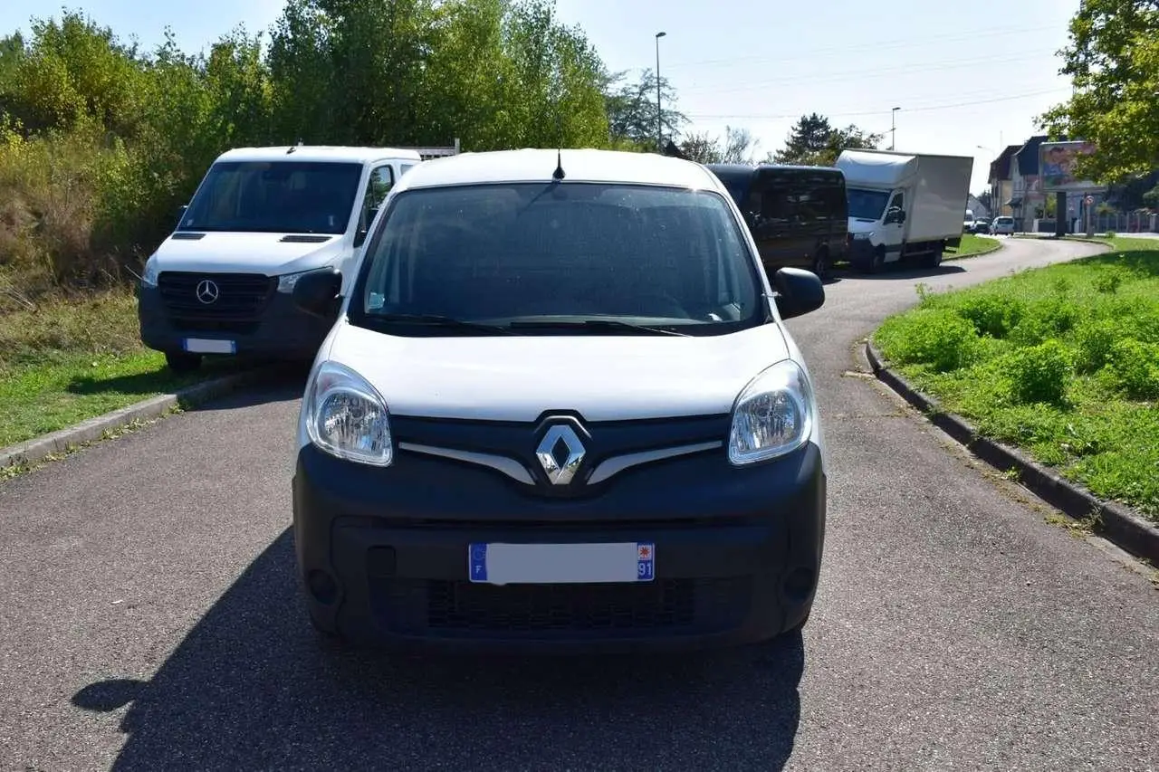 Photo 1 : Renault Kangoo 2021 Diesel