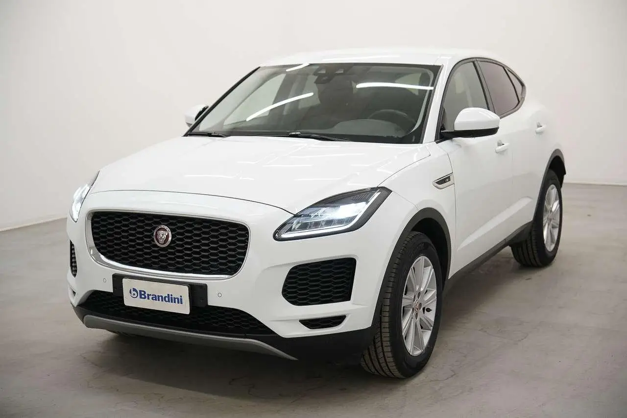 Photo 1 : Jaguar E-pace 2018 Diesel