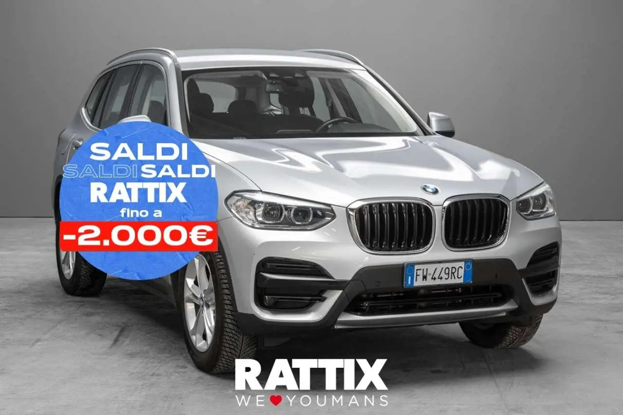 Photo 1 : Bmw X3 2019 Diesel