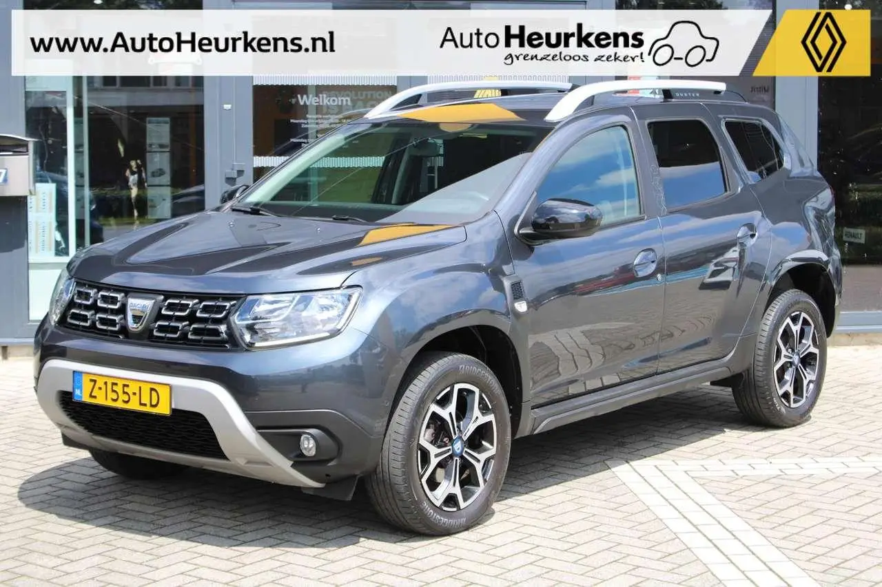 Photo 1 : Dacia Duster 2020 Essence