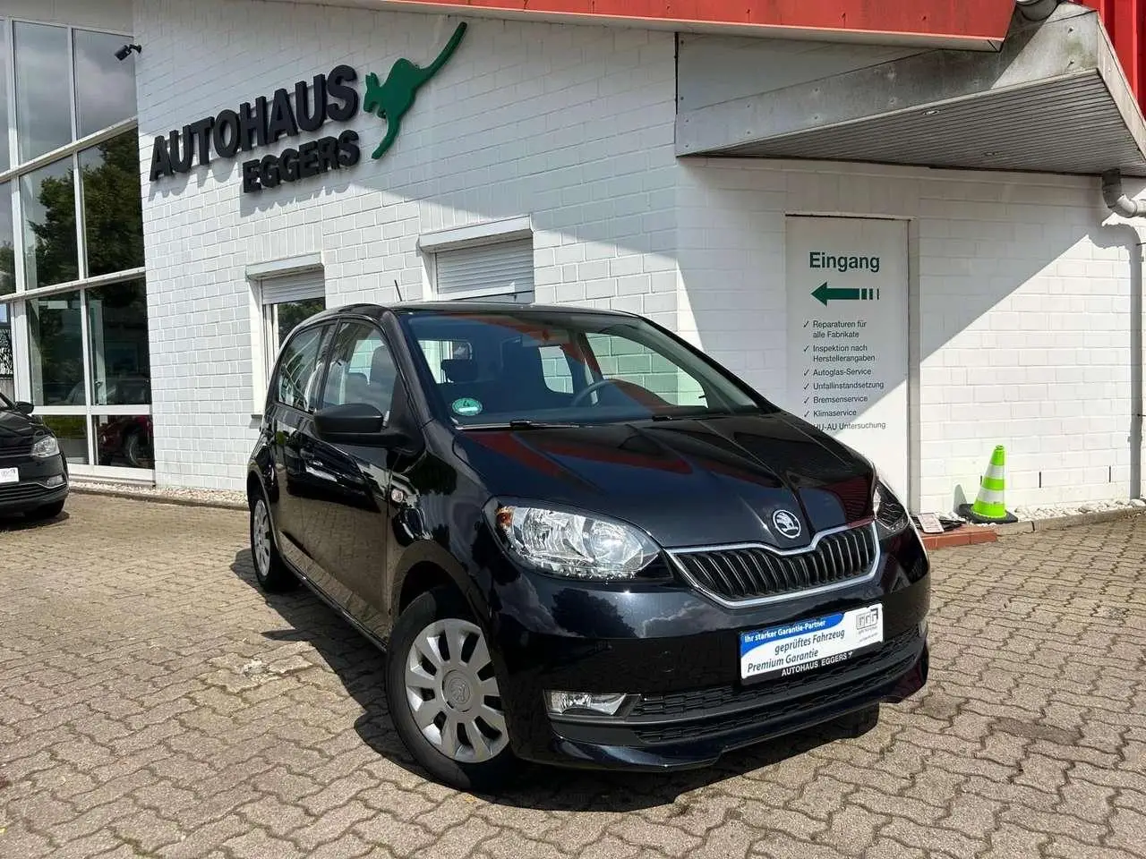 Photo 1 : Skoda Citigo 2018 Essence