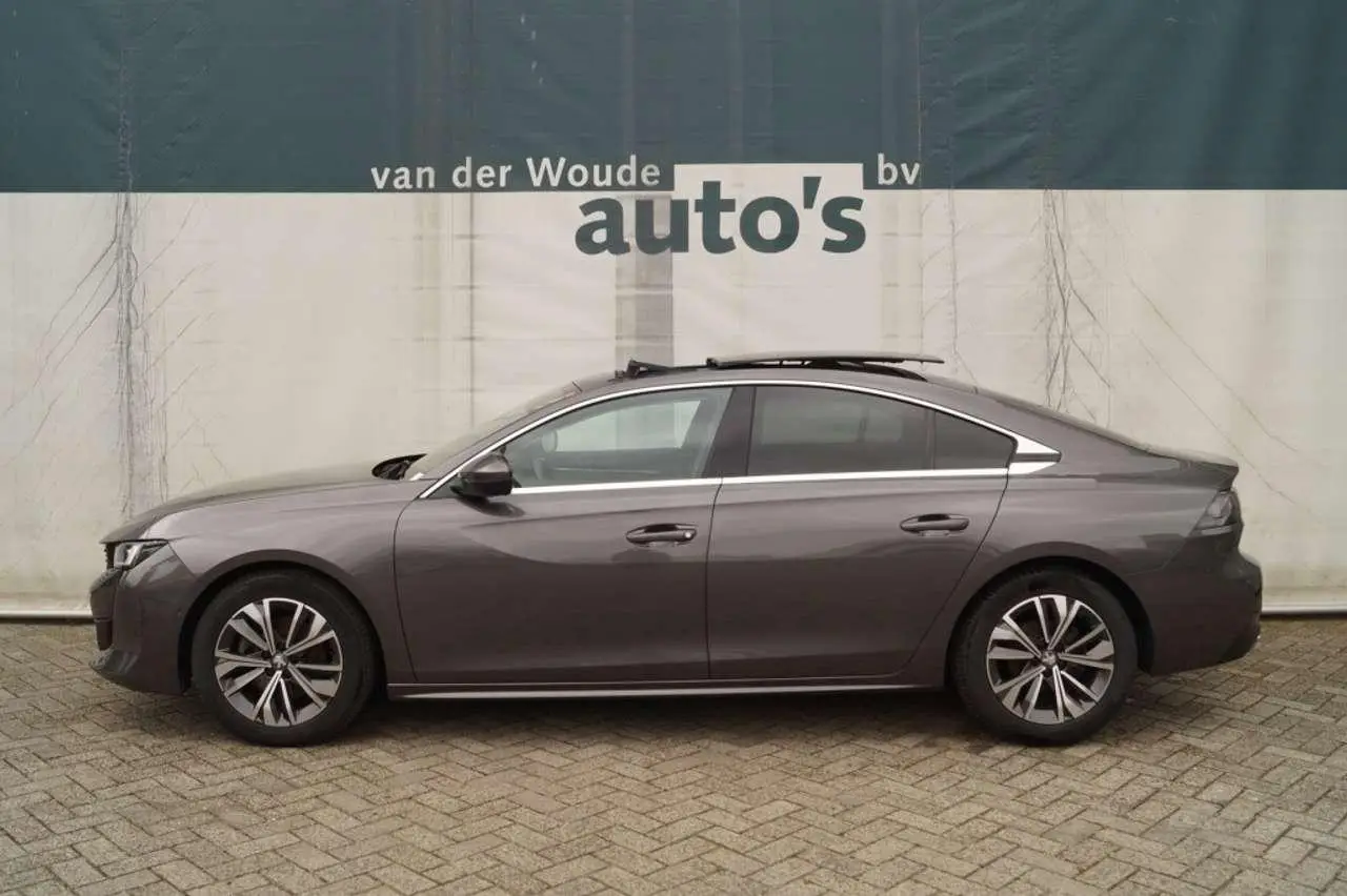 Photo 1 : Peugeot 508 2020 Diesel