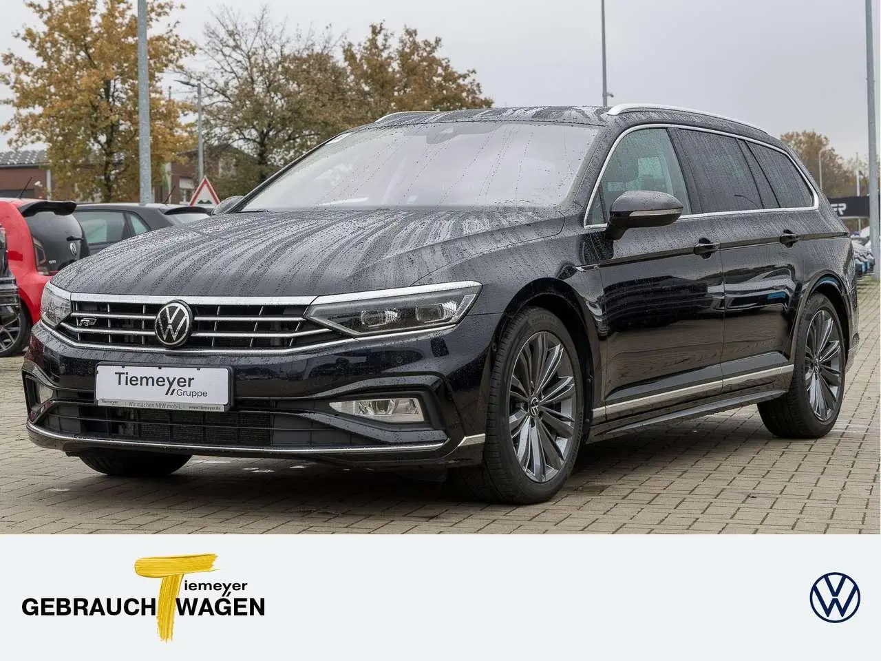 Photo 1 : Volkswagen Passat 2021 Diesel