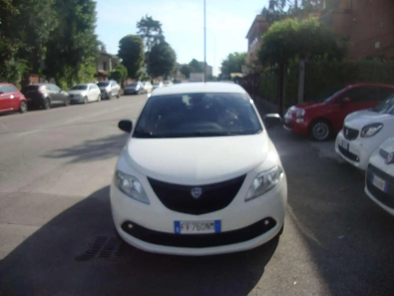 Photo 1 : Lancia Ypsilon 2019 Petrol