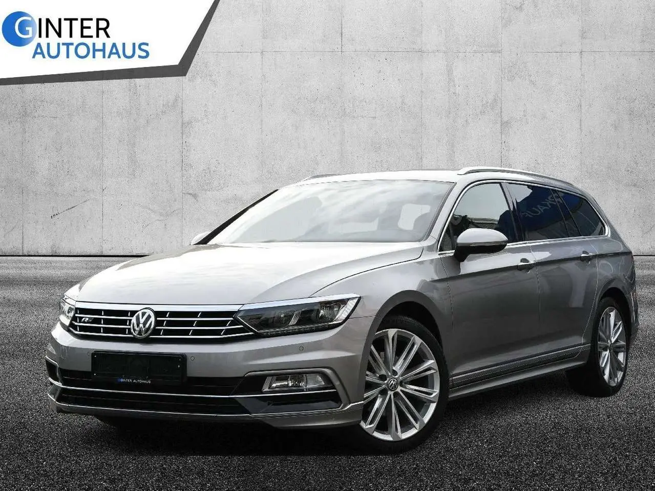 Photo 1 : Volkswagen Passat 2015 Diesel