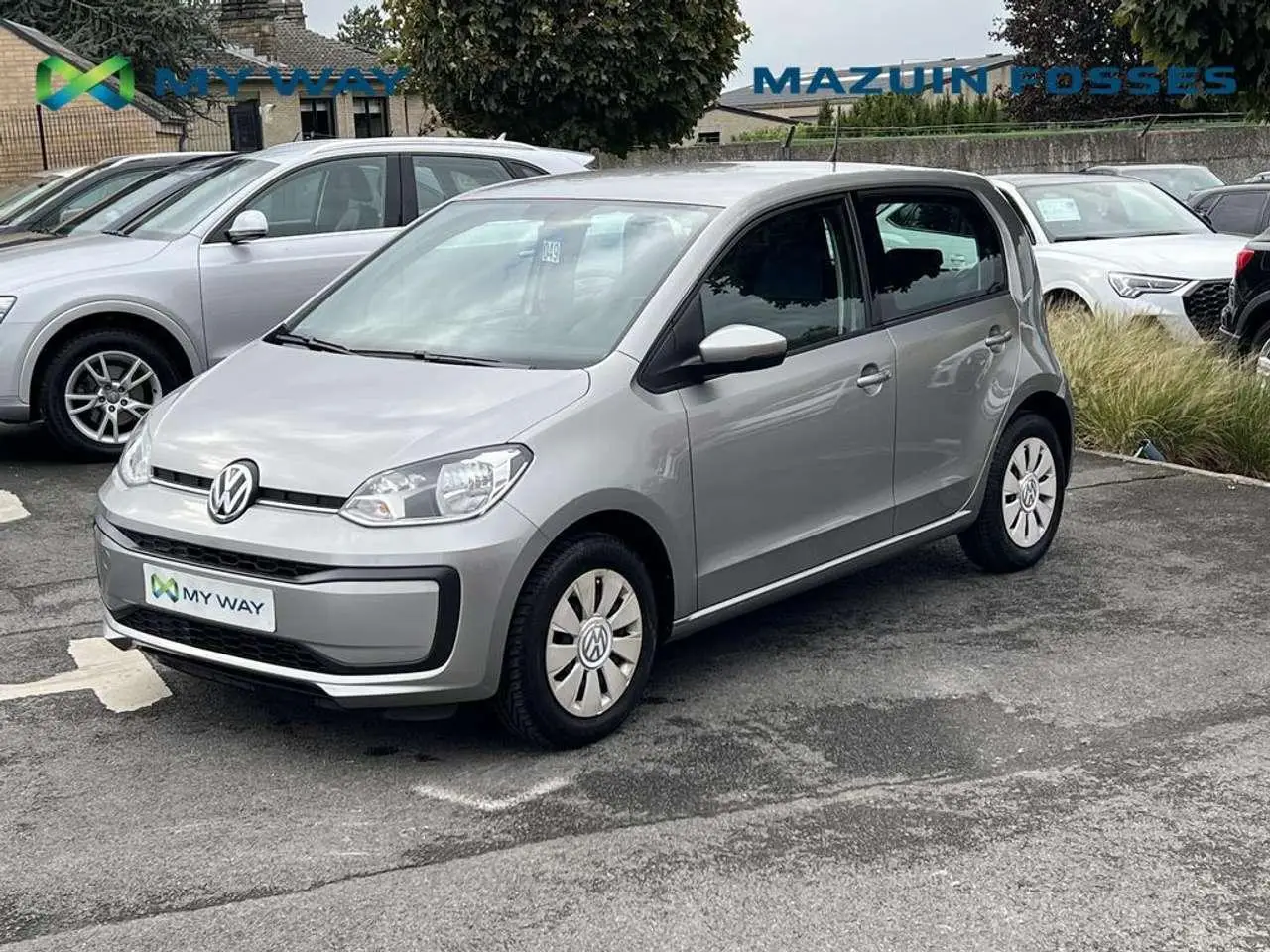 Photo 1 : Volkswagen Up! 2019 Petrol