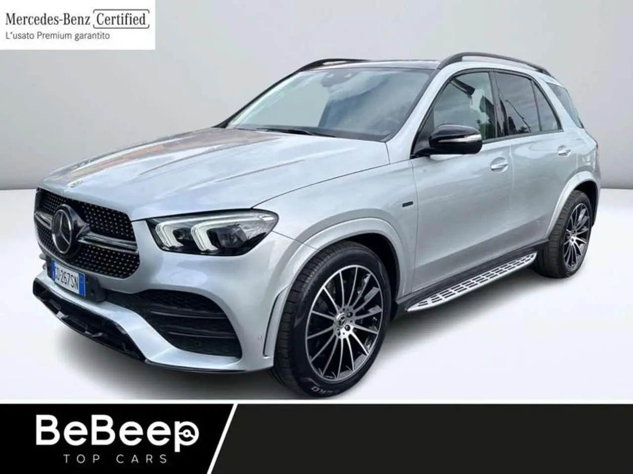 Photo 1 : Mercedes-benz Classe Gle 2021 Hybride