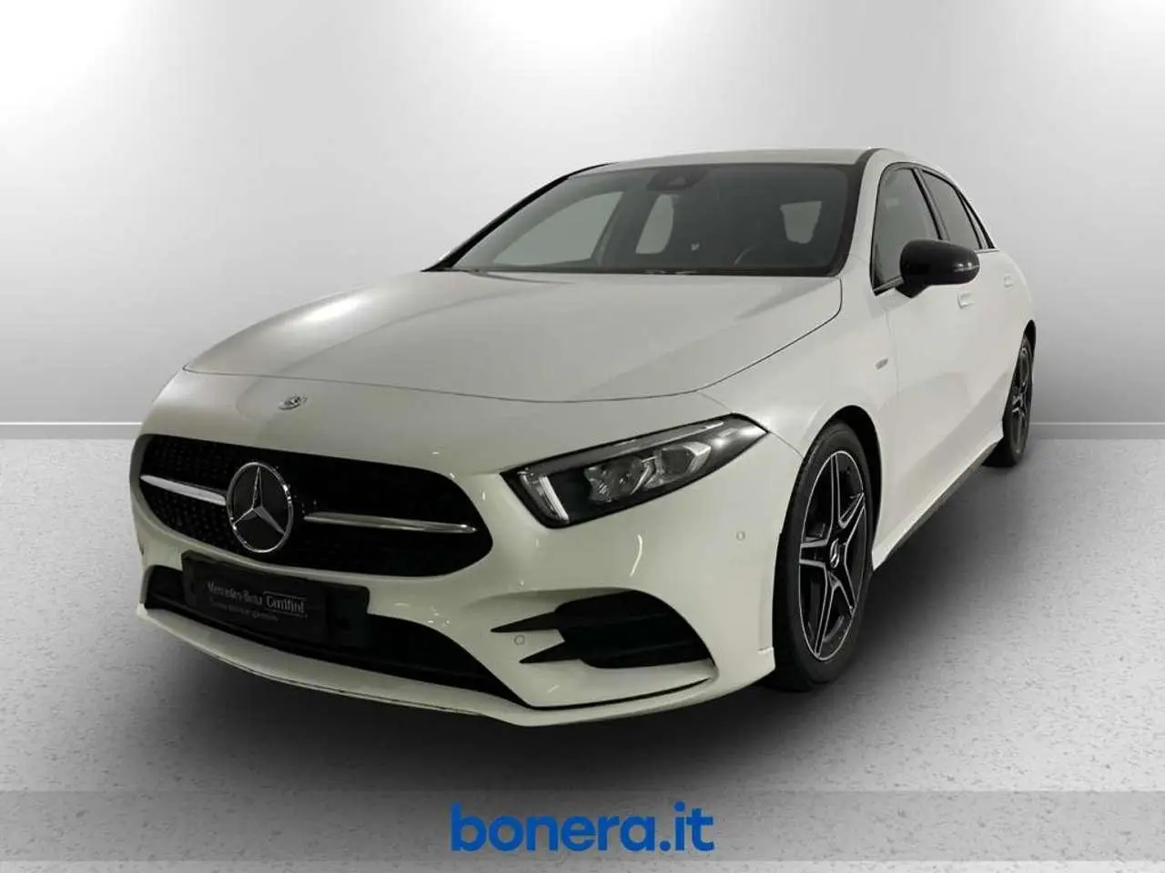 Photo 1 : Mercedes-benz Classe A 2021 Diesel