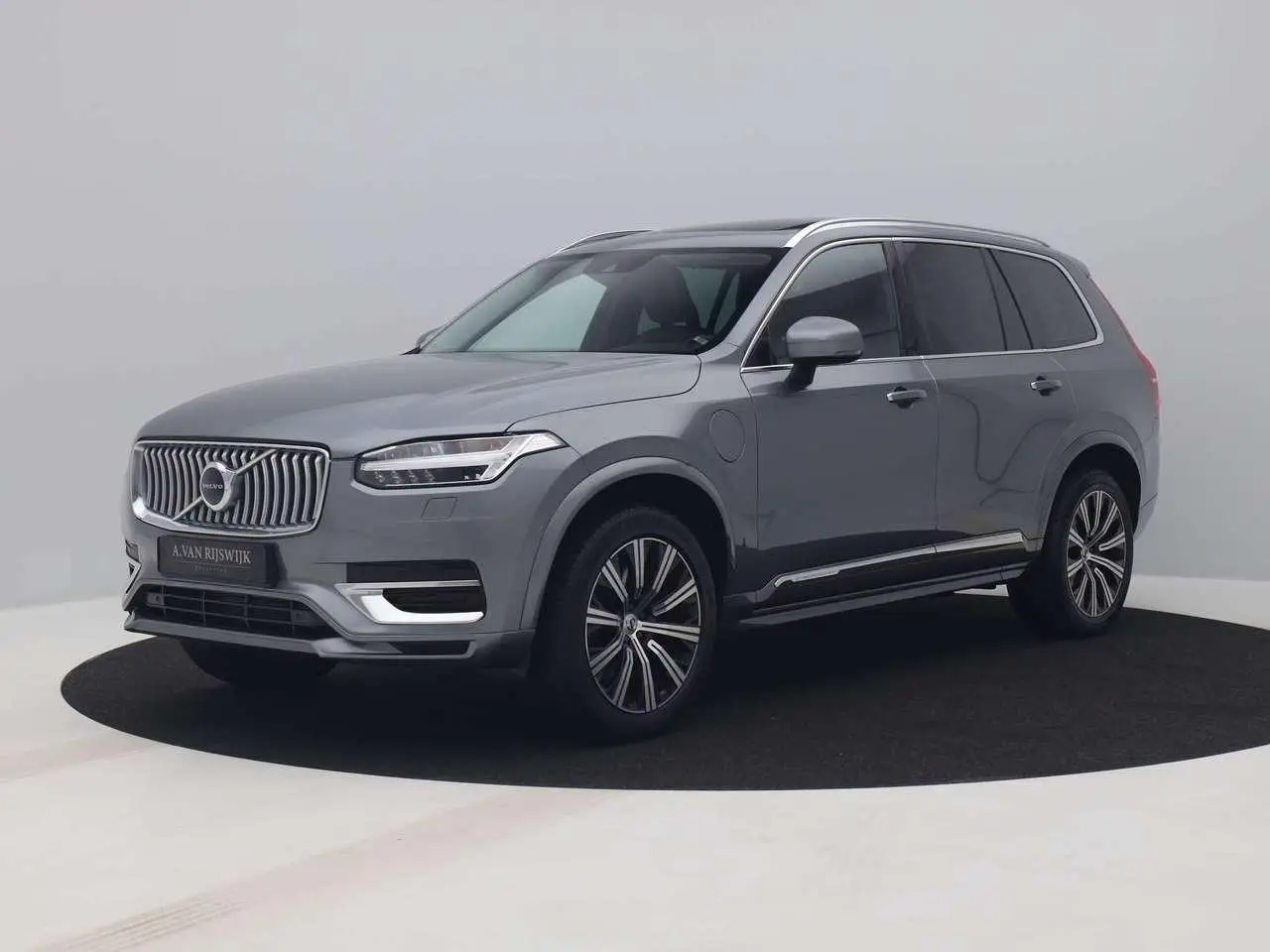 Photo 1 : Volvo Xc90 2019 Hybrid