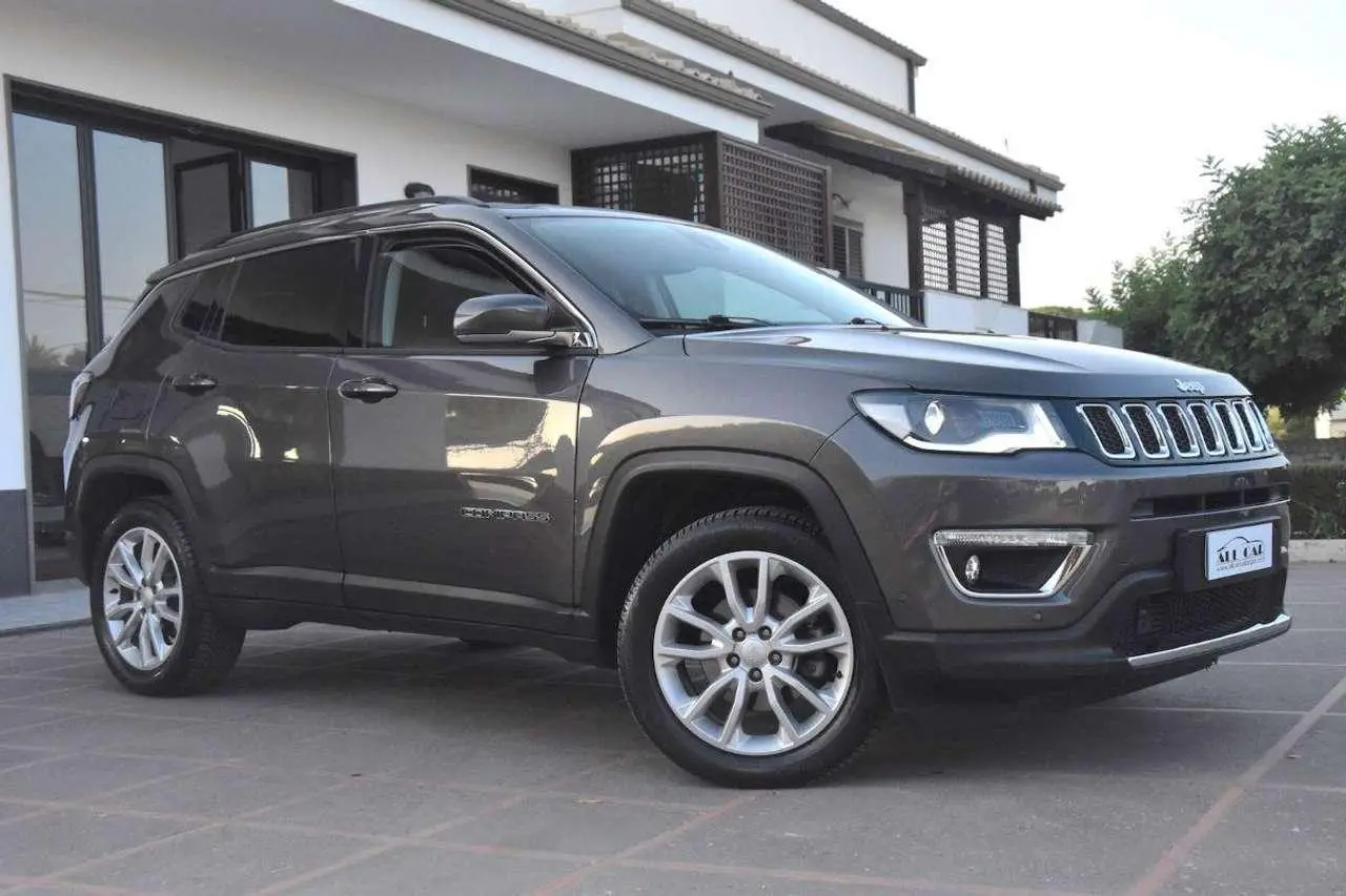 Photo 1 : Jeep Compass 2020 Diesel