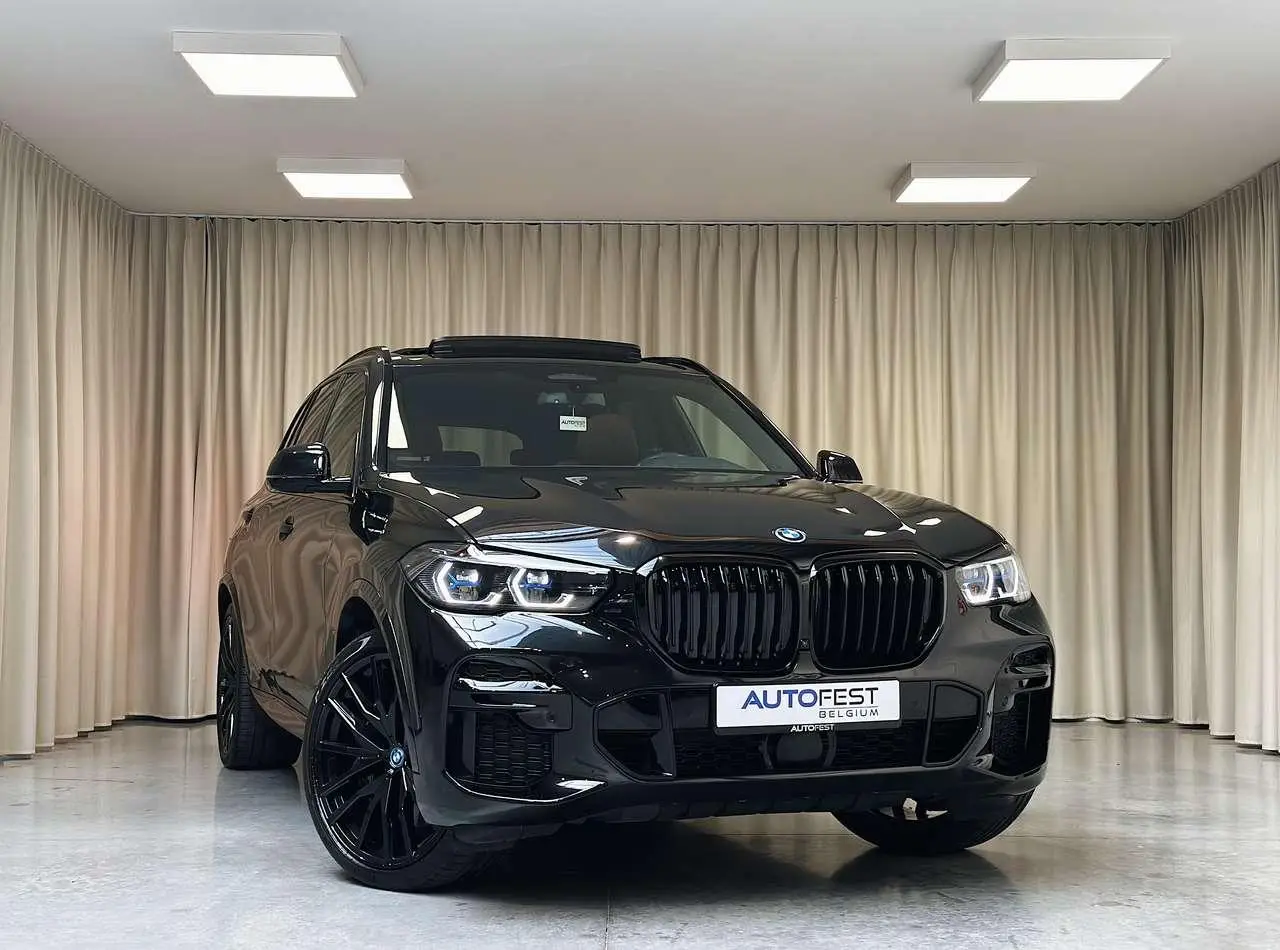 Photo 1 : Bmw X5 2022 Hybride