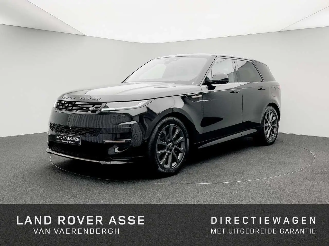 Photo 1 : Land Rover Range Rover Sport 2023 Hybride