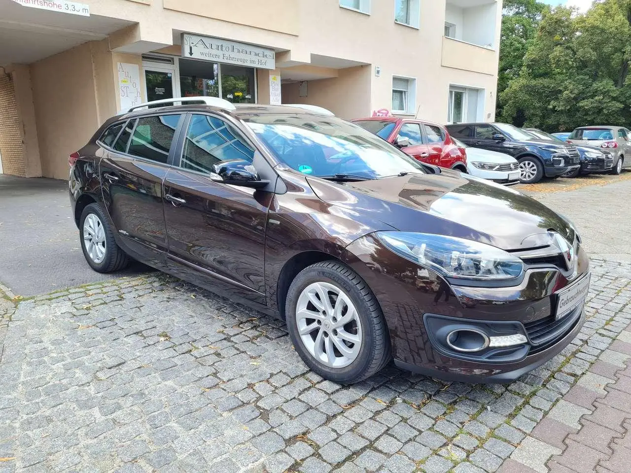 Photo 1 : Renault Megane 2015 Essence