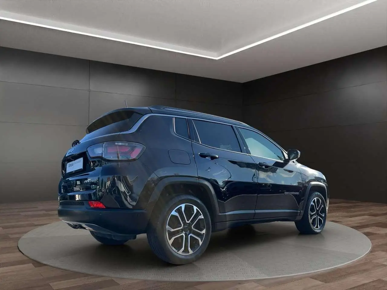 Photo 1 : Jeep Compass 2021 Diesel