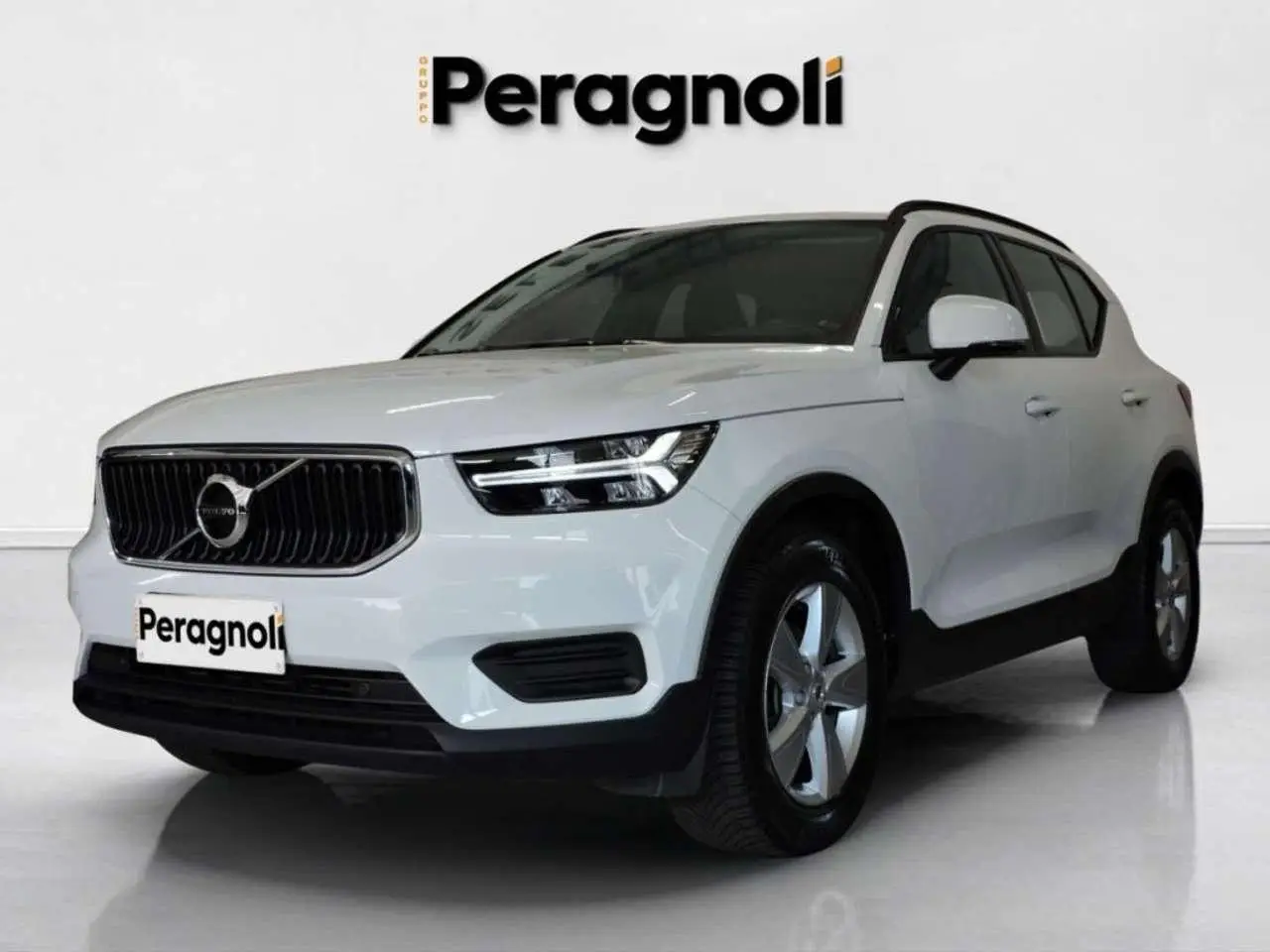 Photo 1 : Volvo Xc40 2020 Diesel