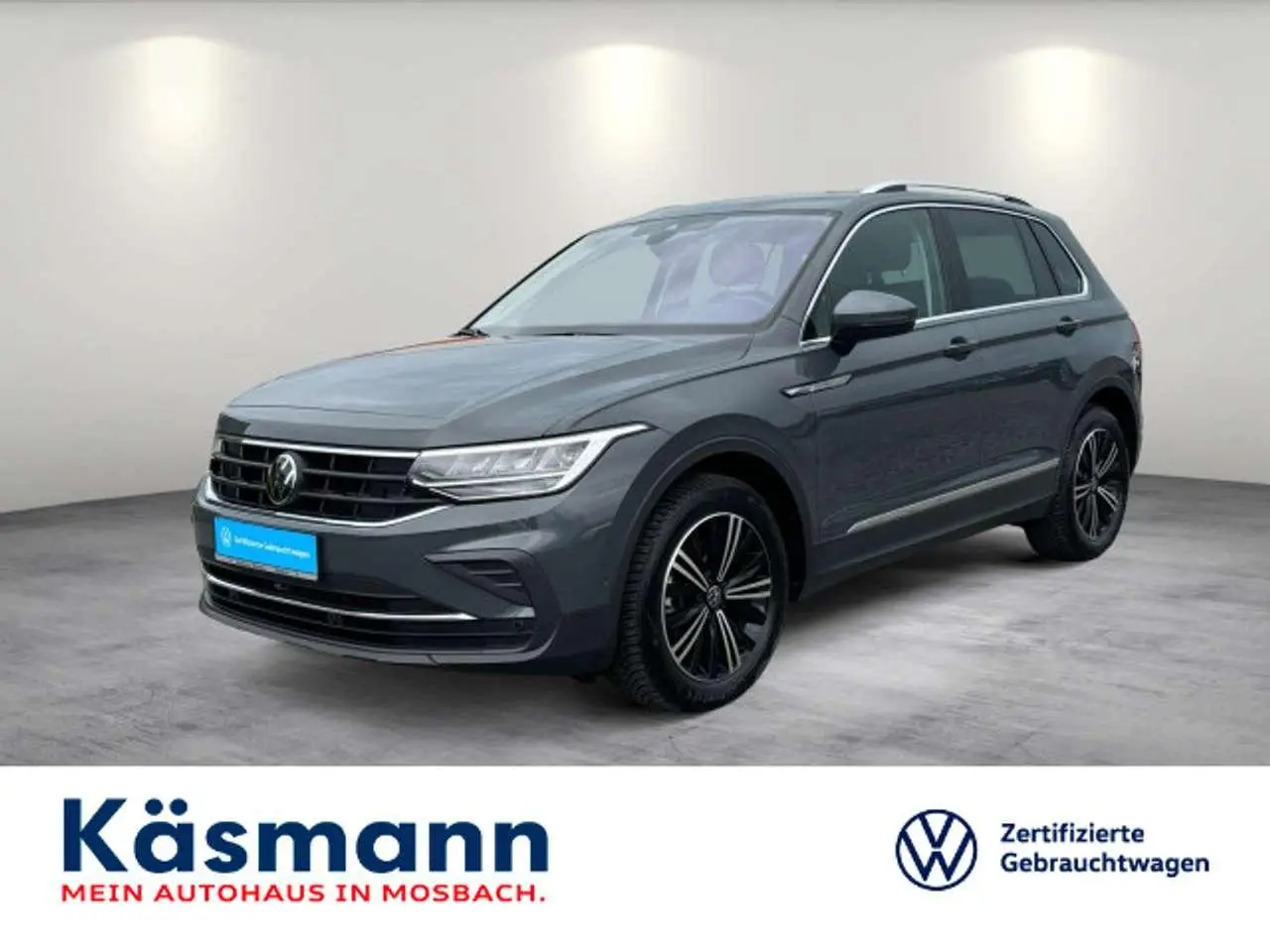 Photo 1 : Volkswagen Tiguan 2023 Essence