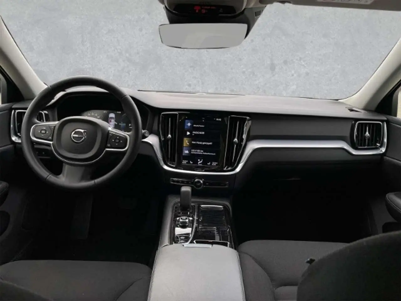 Photo 1 : Volvo V60 2021 Hybrid