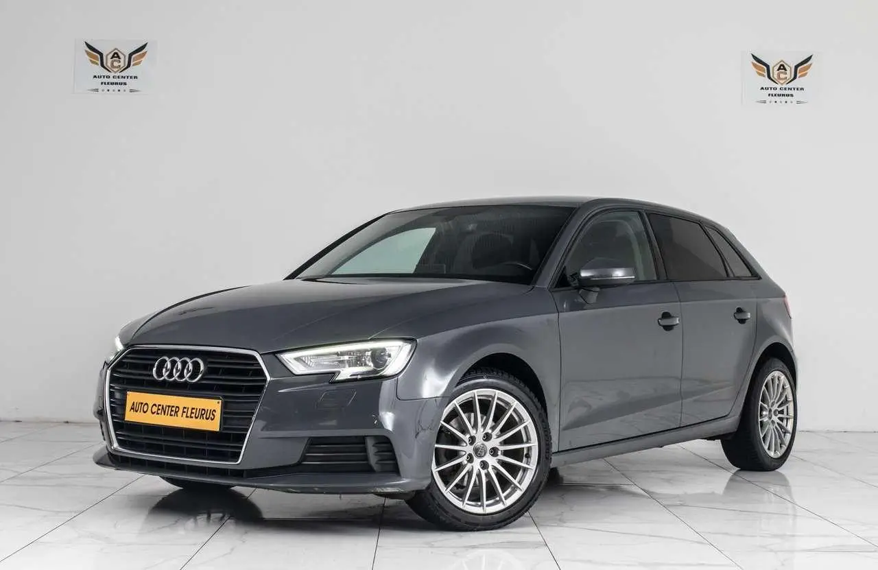 Photo 1 : Audi A3 2017 Diesel