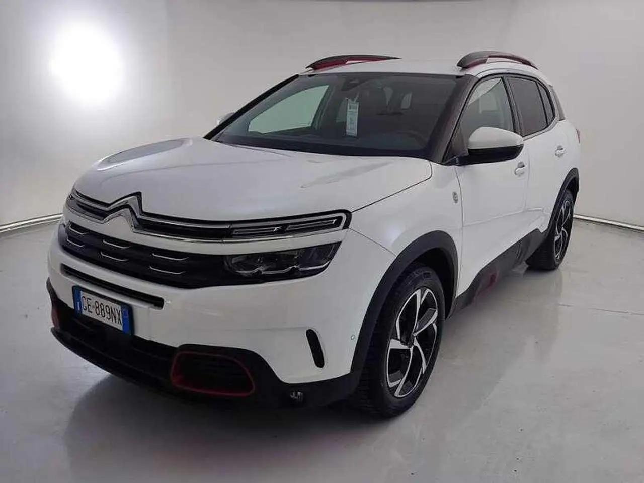 Photo 1 : Citroen C5 Aircross 2021 Petrol