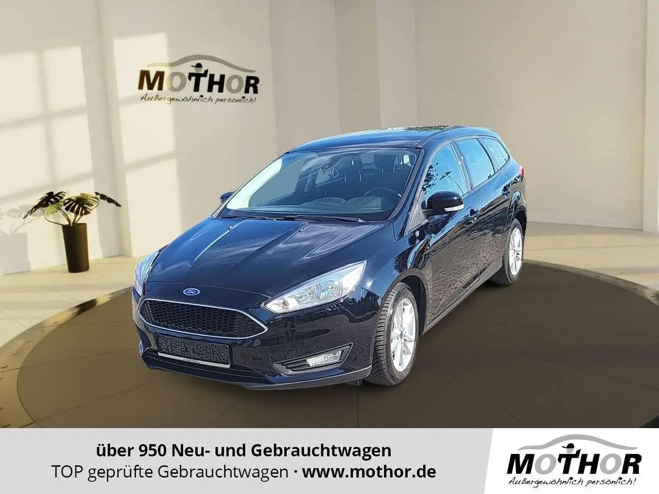 Photo 1 : Ford Focus 2016 Petrol