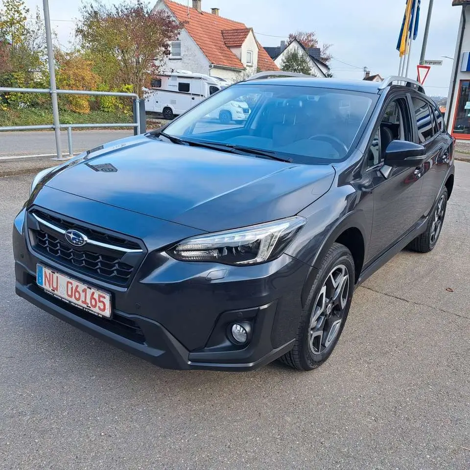 Photo 1 : Subaru Xv 2018 Essence