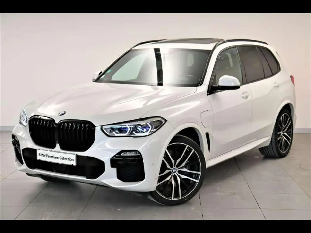 Photo 1 : Bmw X5 2020 Autres