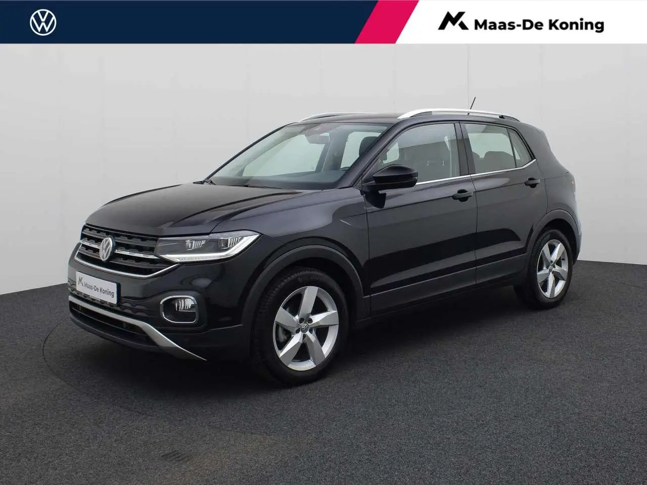 Photo 1 : Volkswagen T-cross 2019 Petrol