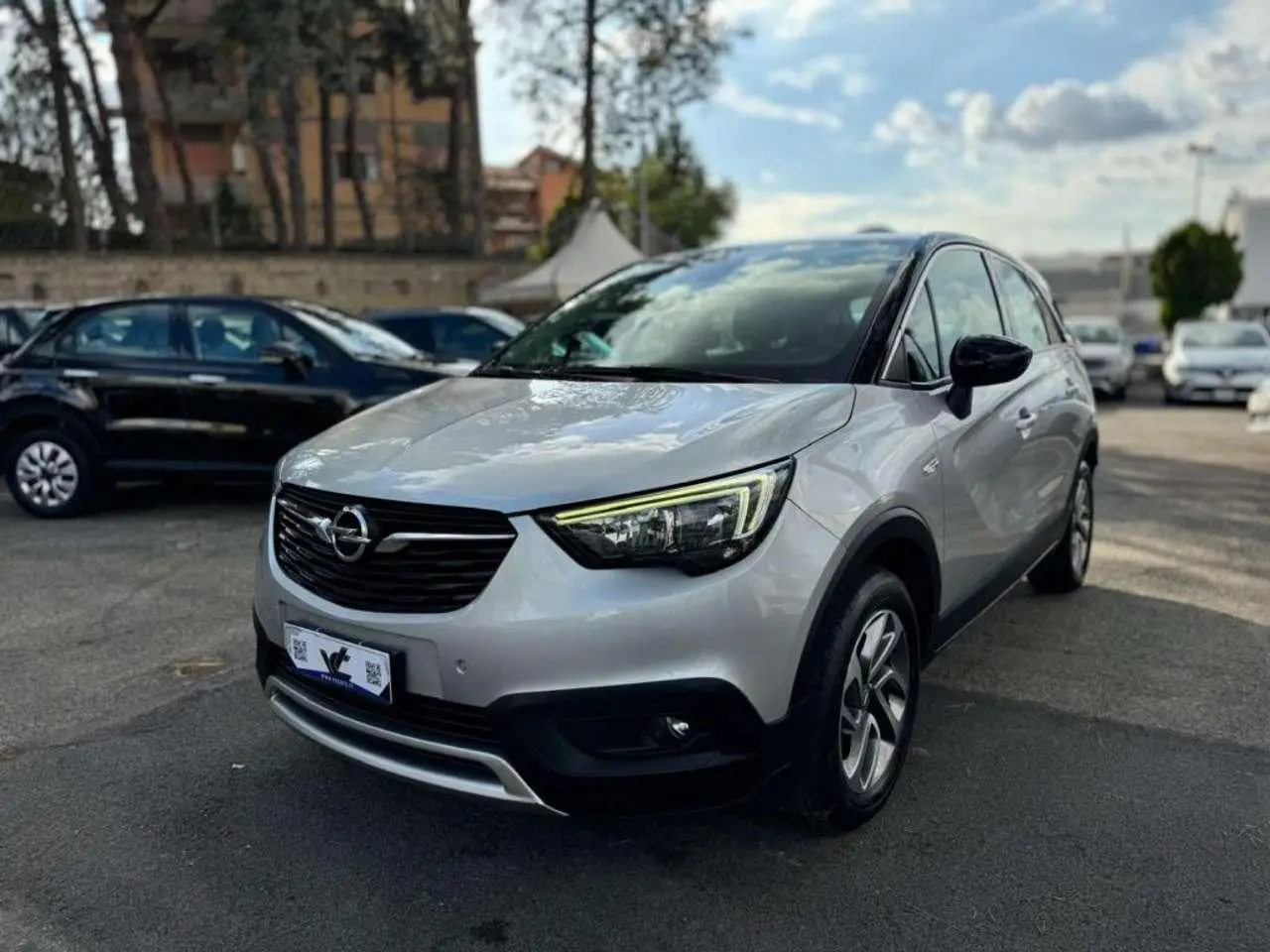 Photo 1 : Opel Crossland 2018 Diesel