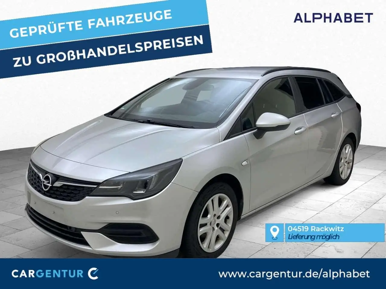 Photo 1 : Opel Astra 2020 Diesel