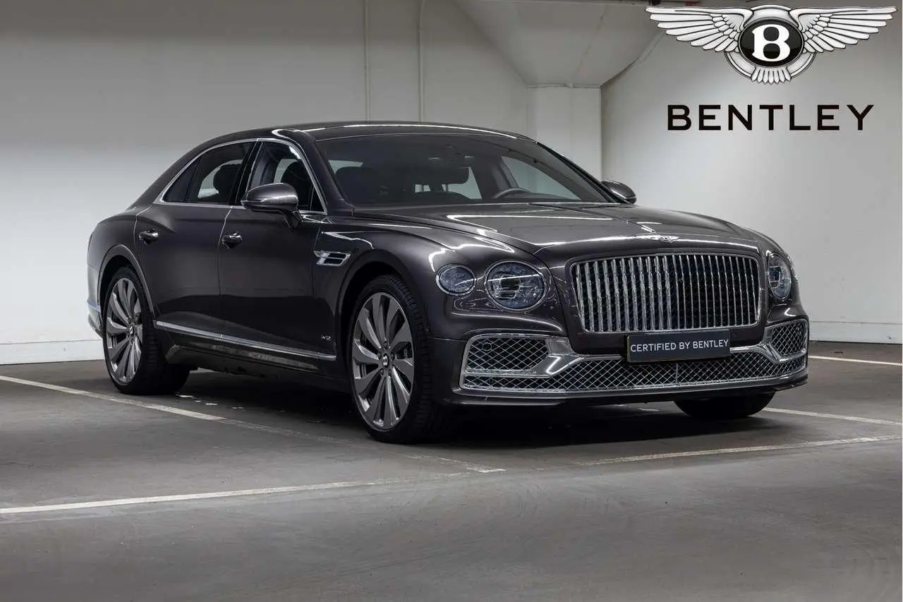 Photo 1 : Bentley Flying Spur 2022 Essence