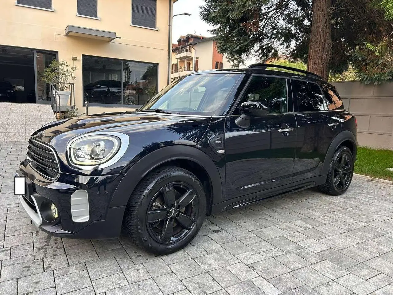 Photo 1 : Mini Cooper 2020 Diesel